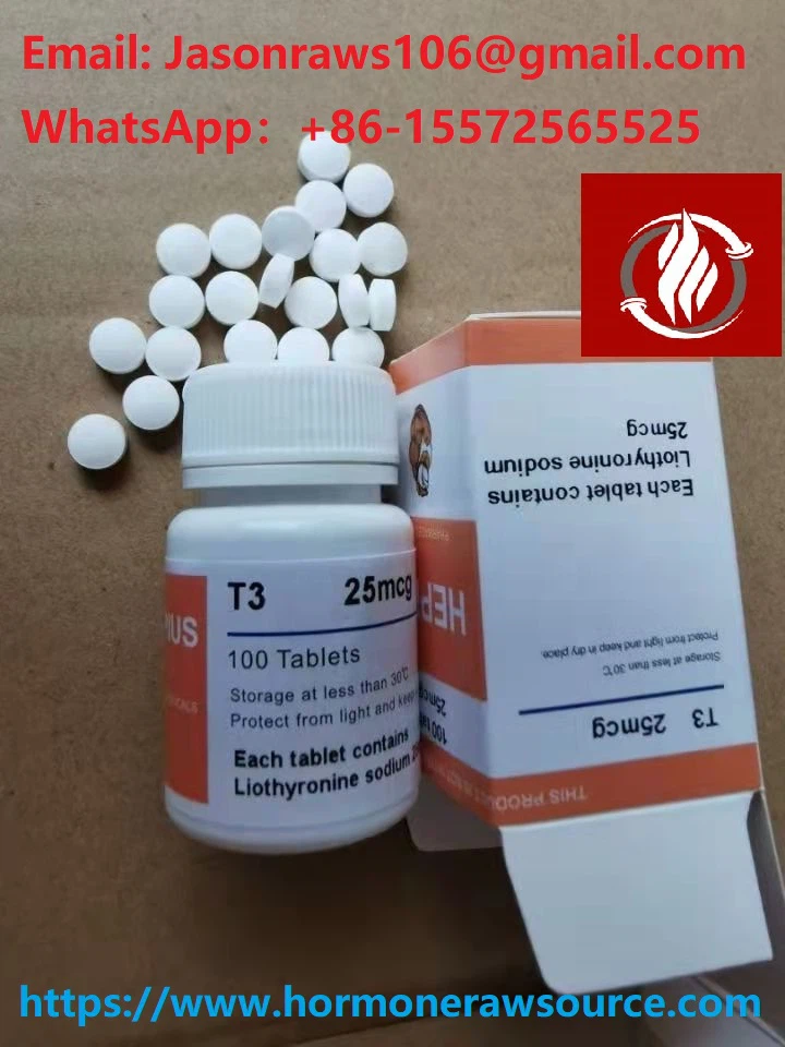 HEPIUS T3(Liothytonine sodiu) CAS:6893-02-3