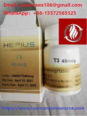 HEPIUS T3(Liothytonine Sodium) CAS:6893-02-3