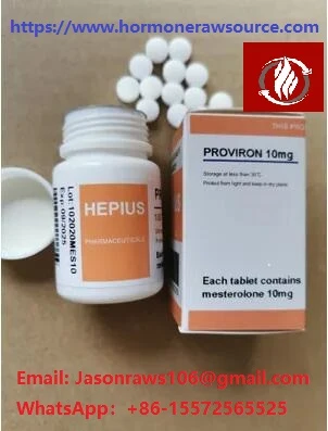 HEPIUS Proviron (Mesterolon) CAS: 1424-00-6
