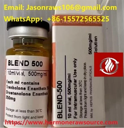 HEPIUS Blend500(TRE,DE)
