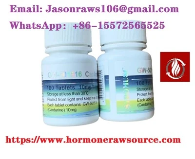 STROMUSC de înaltă calitate-GW501516(Cardarine)10mg pentru culturism CAS:317318-70-0