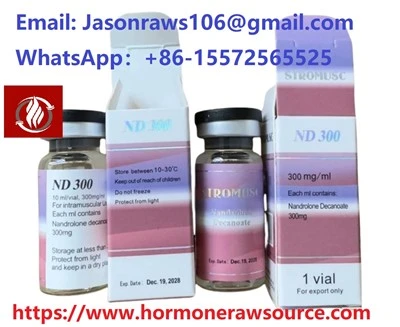 Decanoat de nandrolon STROMUSC de -înaltă calitate 300mg/ml pentru culturism CAS:360-70-3