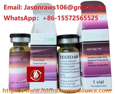 STROMUSC TESTO de-înaltă calitate (TA180,TPP220,TC200)600mg/ml pentru culturism