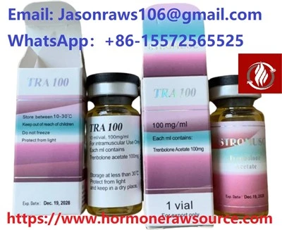 Acetat de trembolon STROMUSC de înaltă calitate-100 mg/ml pentru culturism CAS:10161-34-9