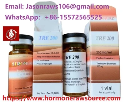 Heptanoat de trembolon STROMUSC de înaltă calitate-(enantat de trembolon) 200 mg/ml pentru culturism CAS:1629618-98-9