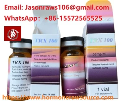 -Înaltă calitate STROMUSC Trenbolone Hexahydrobenzylcarbonate 100mg/ml pentru culturism CAS:23454-33-3