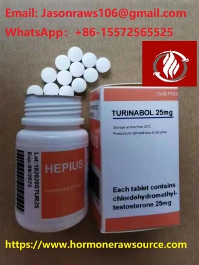 STROMUSC Turinabol CAS:2446-23-3
