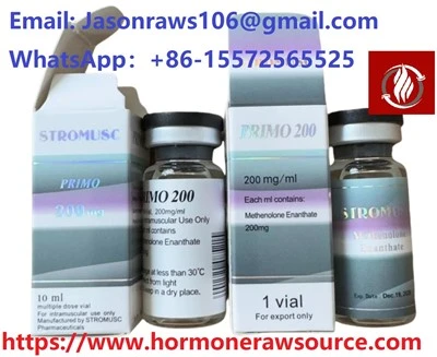 Premium Brand STROMUSC Primobolan (Methenolone Enanthate) 200mg/ml pentru culturism CAS:303-42-4