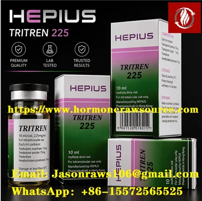 Marca premium STROMUSC TriTren(TRA75,TRE75,TRHex75)225mg/ml pentru culturism