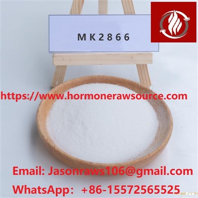 SARMS MK2866 (Ostarină) Pulbere pentru culturism CAS: 841205-47-8