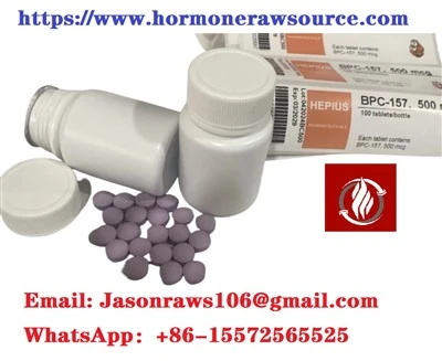 Stromusc BPC 157 0.5 g pentru CAS de culturism: 137525-51-0