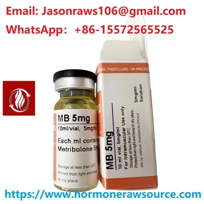 STROMUSC marca Metribolone(MB)5mg/ml pentru culturism CAS:965-93-5