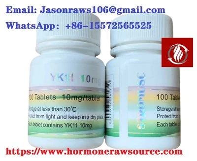 Marca STROMUSC YK11 10mg pentru culturism CAS:1370003-76-1