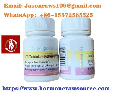 Stromusc dostinex (cabergoline) pentru culturism cas: 81409-90-7