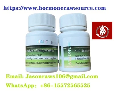 STROMUSC Fluoximesteron (Halotestin) 10 mg * 100 tablete pentru culturism CAS: 76-43-7