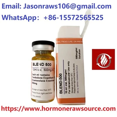 Amestec STROMUSC de înaltă calitate (TRE250,DE250) 500 mg/ml pentru culturism