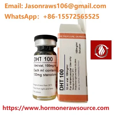 STROMUSC Premium Stanolone(DHT)100mg/ml pentru culturism CAS:521-18-6
