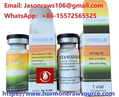 STROMUSC Stanozolol Suspensie (Winstrol) 100mg/ml pentru culturism CAS:10418-03-8