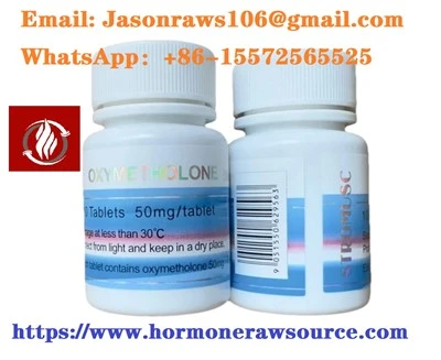 STROMUSC Anadrol de calitate superioară (Oximetolonă) 50 mg pentru culturism CAS:434-07-1